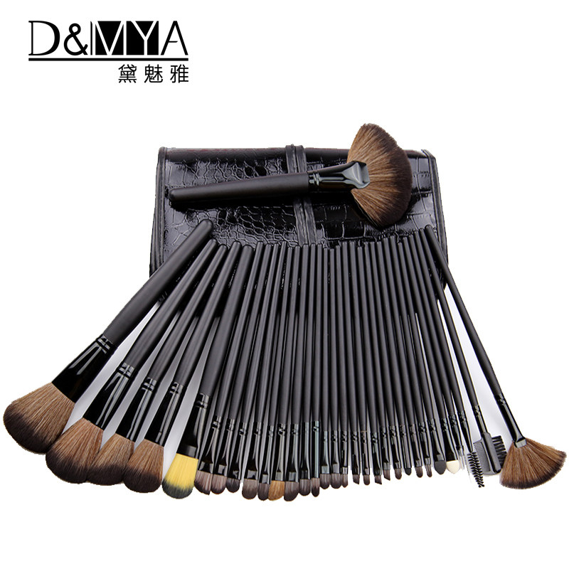 Professional Korea 32 Brush Set full set Cosmetics Makeup Tools combination beginner full set Makeup Brushesin the Makeup/Perfume/Beauty tools , Other Beauty Tools , Cosmetic brush set  category - from Buy2taobao.com to provide professional Taobao agent buy service