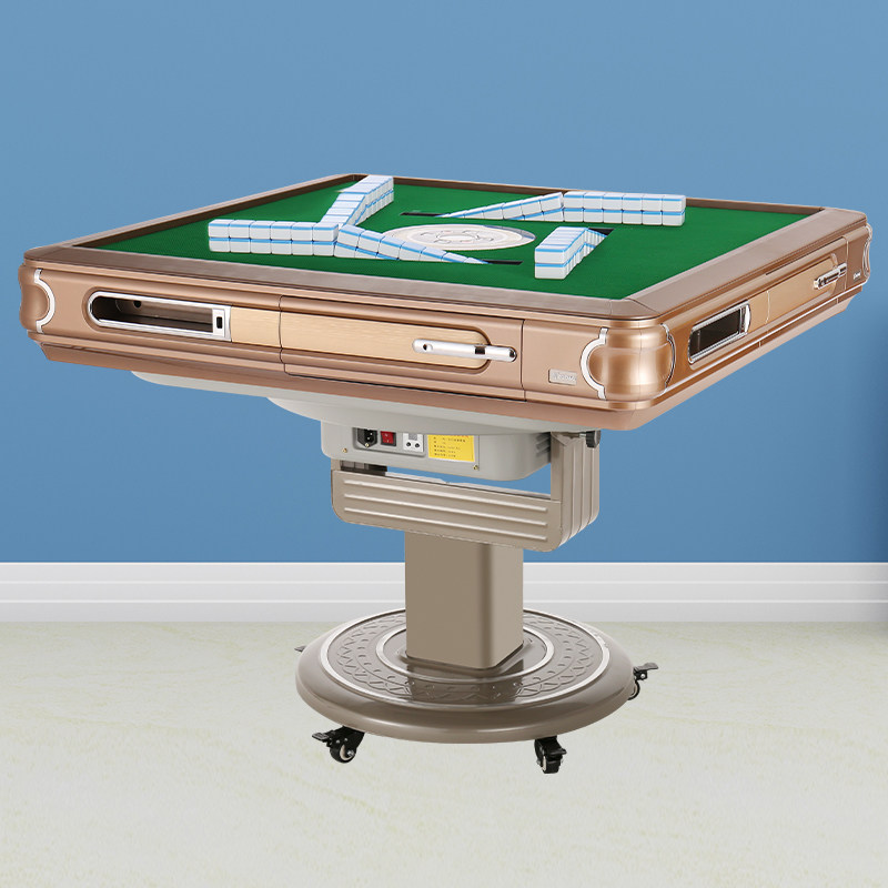 Durable Roller Coaster Mahjong fully automatic Four table Dual use Mute fold Mahjong household Electric Machine Main the Sports/Yoga/Fitness/Fans supplies , Mahjong/Chess/Puzzle , Mahjong , Automatic mahjong machine  category - from Buy2taobao.com to provide professional Taobao agent buy service