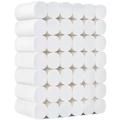 14卫生纸纸巾卷厕纸卷纸卷筒纸整提干湿两用木浆可湿水无芯