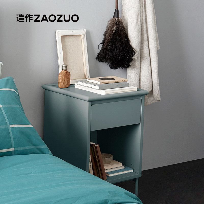 造作zaozuo设计师绿色卧室家具