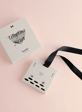 清仓*humble小香包以爱之名玫瑰自然之力房间衣橱小香挂枕边助眠