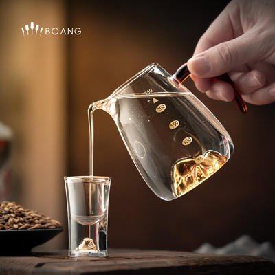 【山姆热销】玻璃白酒分酒器