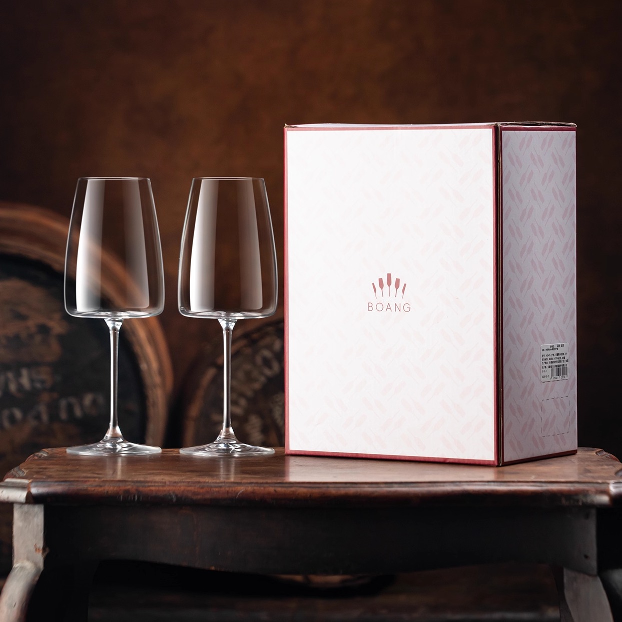 【山姆同款】进口红酒杯