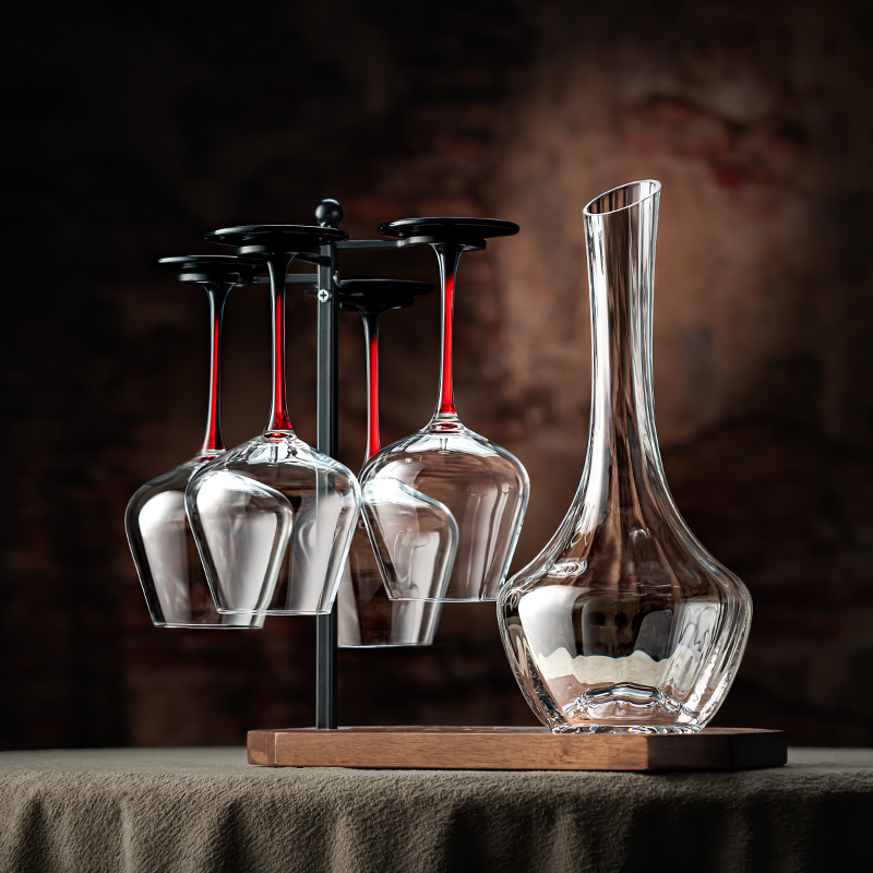 【官方旗舰正品】水晶红酒杯