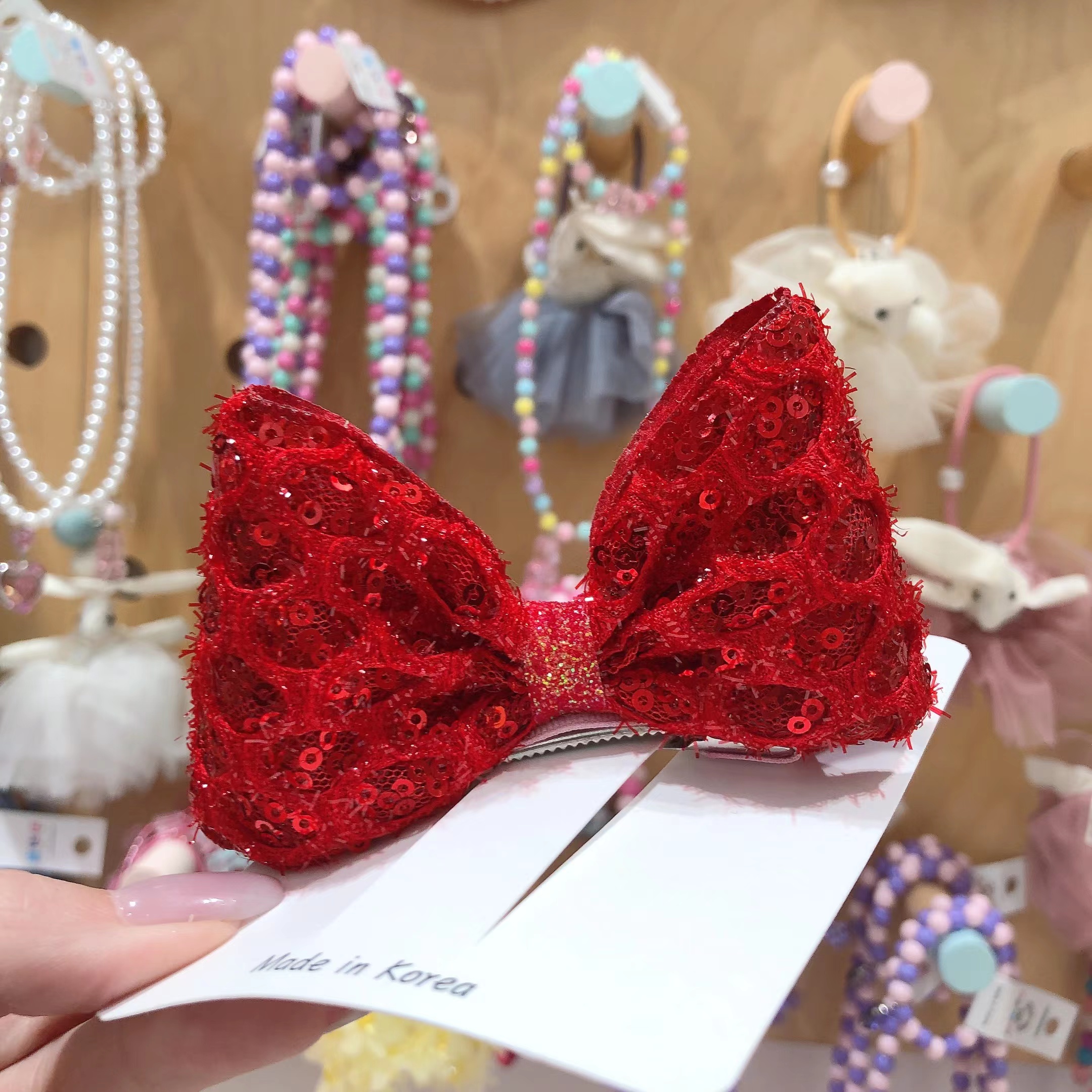 10.2蝴蝶结pikaboo日韩