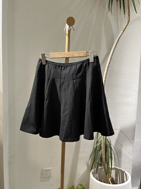 拉谷谷lagogo专柜撤柜特价折扣短裙半身裙有安全裤裙子百搭正品