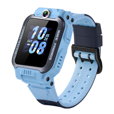 适用于小天才电话儿童手表Z6A表带W2131AC软硅胶透气排汗替换带儿童学生Z6S通用手腕带 配件非原装