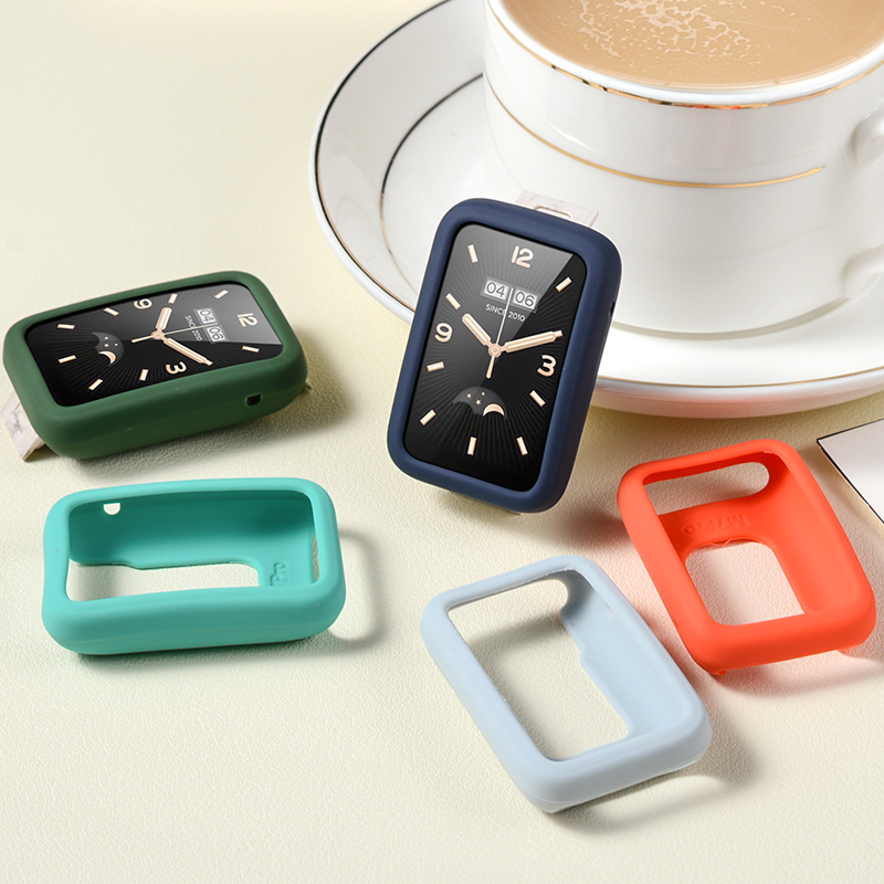 诺蓝小米手环7pro/NFC硅胶保护壳