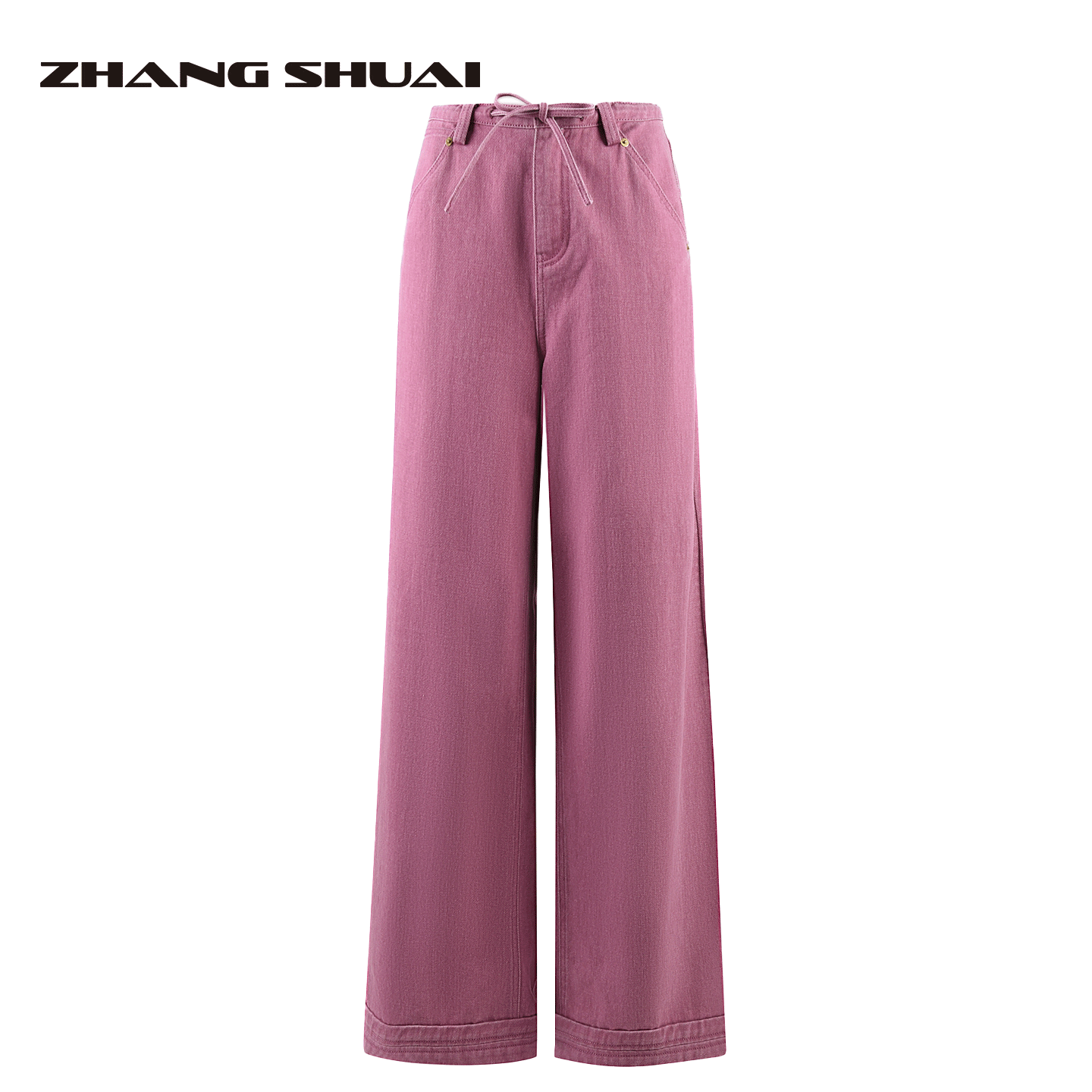 ZHANGSHUAI设计师品牌