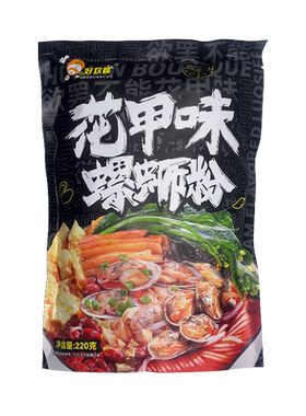 好欢螺轻享装螺蛳粉米粉