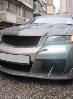 Honda accord CL7 body kits TOPIX正品Euro-R CL9改装包围bumper