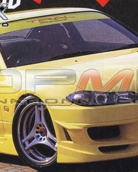 TOPMIX nissan silvia s15 200sx body kits 尼桑S15改装包围