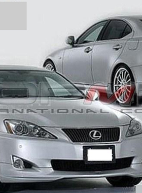 LEXUS IS250 TOM'S STYLE BODY KITS雷克萨斯IS300改装包围TOPMIX