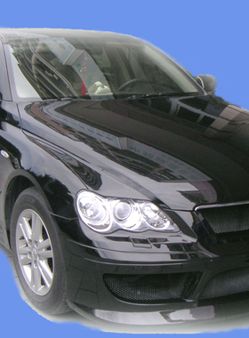 TOPMIX正品 适用于丰田锐志改装 HKS款包围Toyota Mark X body ki