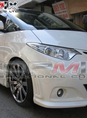 TOPMIX 06-08大霸王改装包围PREVIA estima acr50 普瑞維亞头泵把