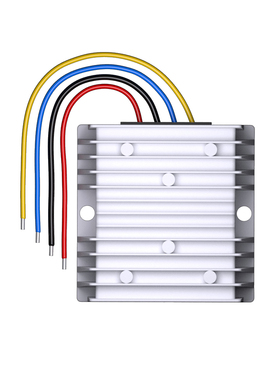 DC-DC隔离电源转换器24V36V48V60V72V80V100V转12V直流降压转换器
