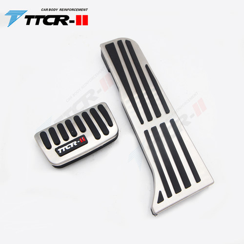 比亚迪秦PLUS专用油门刹车踏板