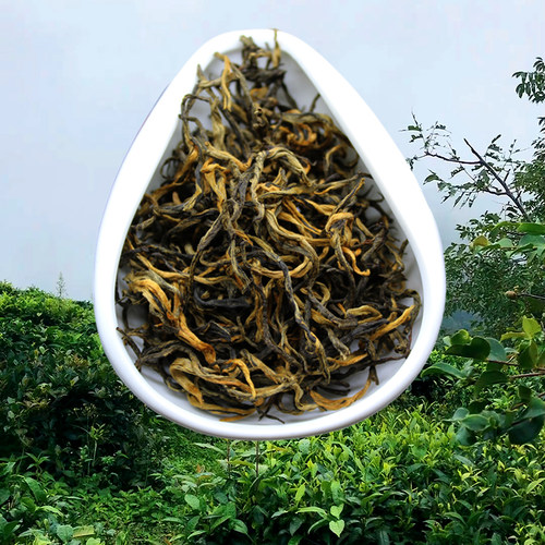 500克古树滇红彩云兄弟