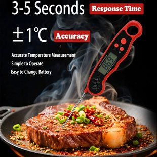 Thermometer Kitchen Cooking Quick Tool Food Baking Digital