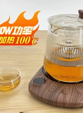 100°C Cup Heater Coffee Mug Warmer Hot Tea Makers Warmer Co