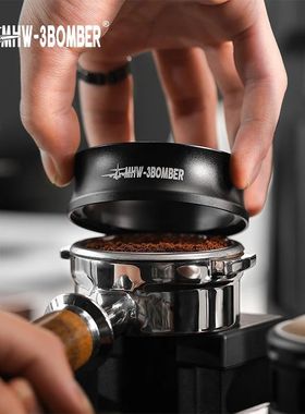 MHW-3BOMBER 51-58mm Magnetic Coffee Dosing Funnel Compatible