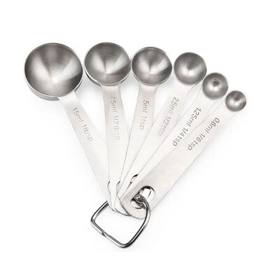 Multipurpose Food-grade Stainless Steel Measuring Spoon Coff