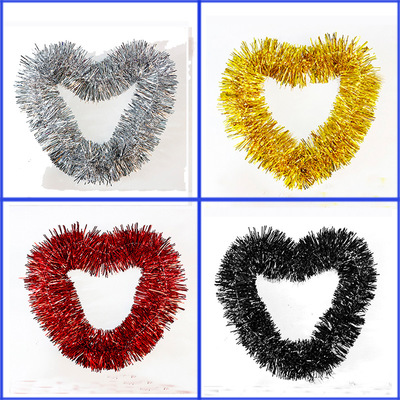 2m Encrypted Thick Wool Strips 61 Decorations Color Stripes