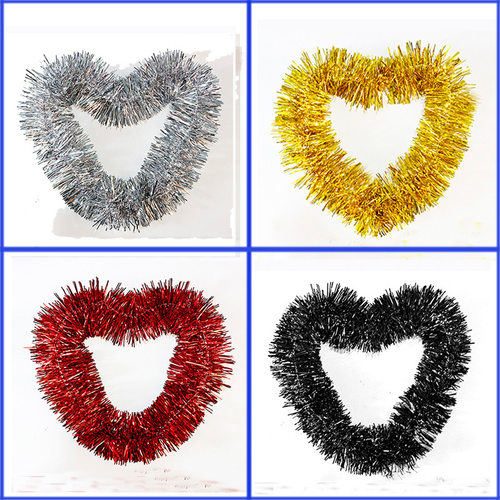 2m Encrypted Thick Wool Strips 61 Decorations Color Stripes