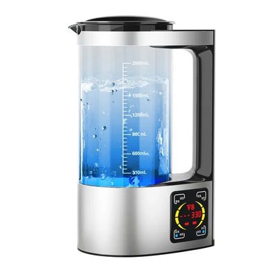 100-240V 2L Electric Hydrogen Rich Water Kettle Water Ionize