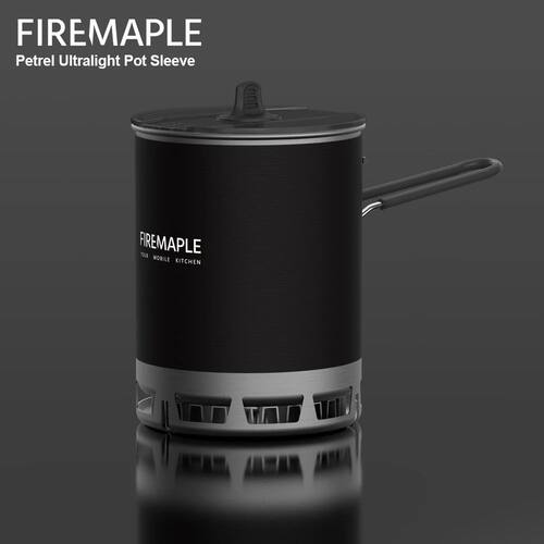 Fire-Maple G3 Petrel Ultralight Pot Neoprene Sleeve Lightwei