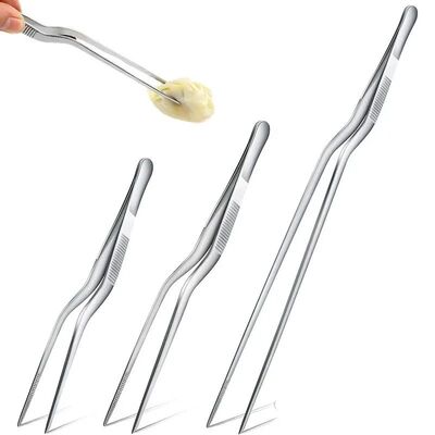 Seafood Tools Kitchen Tweezers Tongs Multiple Types Professi