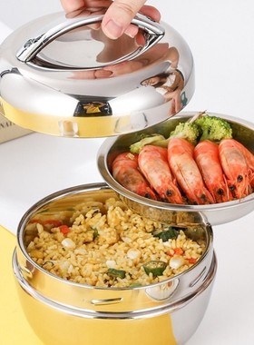 Thermos Food Container Stainless Steel Lunch box for hot foo