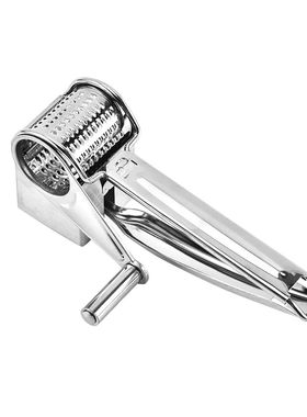 Hand-cranked Cheese Grater Multi-functional Vegetable Chocol