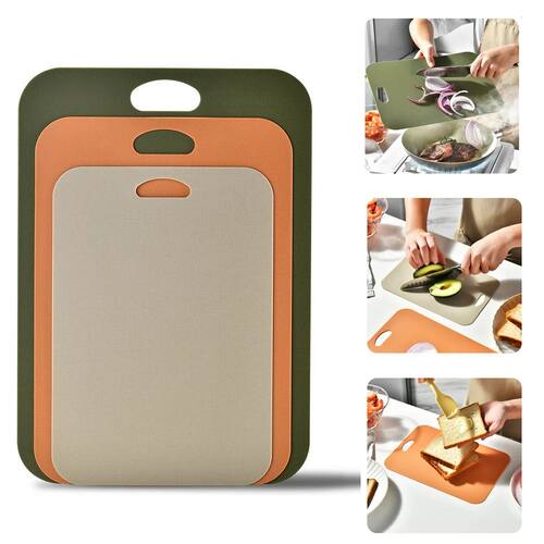 Classification PP Cutting Board Multi-functional Kitchen Hou