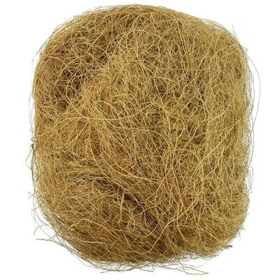 100g Natural Coconut Husk Fiber Flowerpot Cover Craft Insect