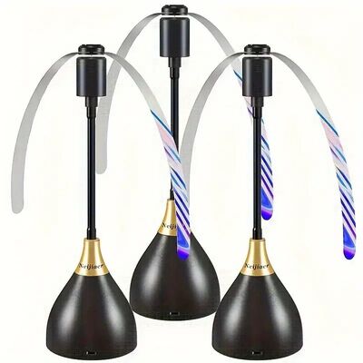 2/3pcs Fly Fans For Tables Effective Fly Repellent Fan Keeps
