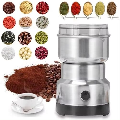 Coffee grinder spice pepper grinder grain grinder 4-blade mi