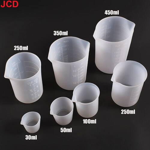 1000ml 600ml 450ml 350ml 250ml 100ml 30ml Measure Cup for Re