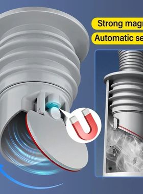 Dish Bathroom Drainer Kitchen Drain Trap Sink Dra Filter Sew