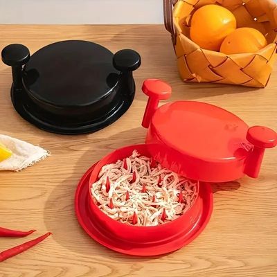 Chicken Meat Shredder Manual Washable Reusable Beef Mincer C