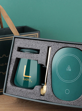 Coffee Mug Heating Pad Cup Warmer Constant Temperature Coast