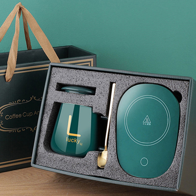 Coffee Mug Heating Pad Cup Warmer Constant Temperature Coast