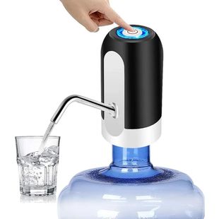 Water Bottle Pump 5 Gallon USB Charging Automatic Drinking P