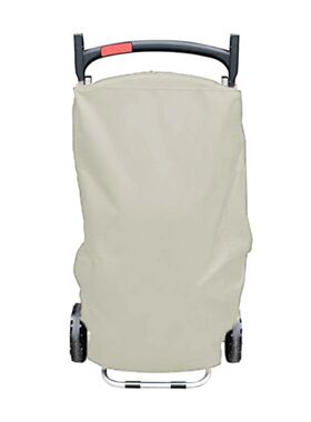 For Weber Traveler Grill Cover 101*49*25cm 210D Cloth Rainpr