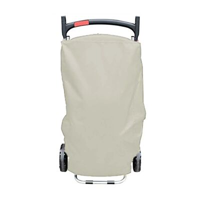 For Weber Traveler Grill Cover 101*49*25cm 210D Cloth Rainpr