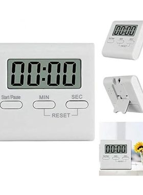 Kitchen Timer Magnetic Kitchen Digital Timer for Cooking wit