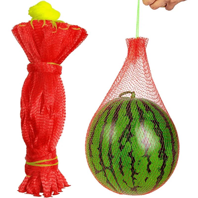 100 pieces of heavy-duty plastic garden netting, suitable fo