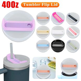 40 Oz for Stanley Thermal Water Bottle Cover Coffee Cups Fli