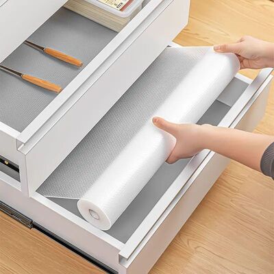 EVA Cabinet Mat Cabinet Liner Reusable Drawer Liners Non-sli