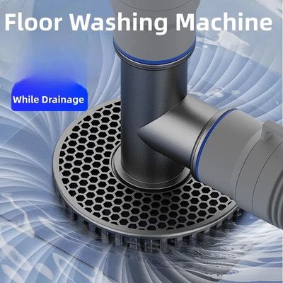 Universal Washing Machine Floor Drain 2 in 1 Sewer Drain Con